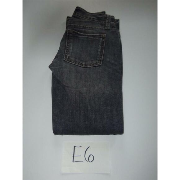 Gap 1969 Black Jeans Size 1 Regular Juniors -0413E06 - Picture 2 of 2